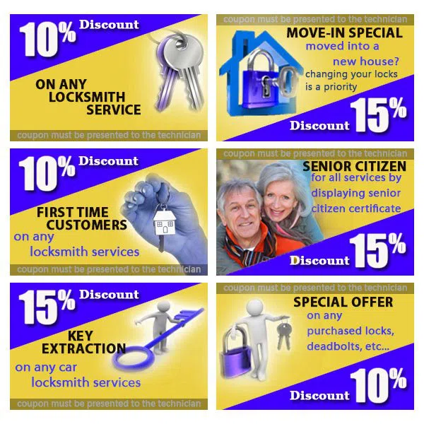 Albuquerque Advantage Locksmith Albuquerque, NM 505-634-5093 - coupon-img